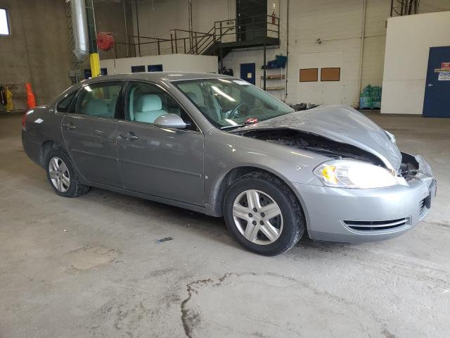 2G1WB58KX69433131 - 2006 CHEVROLET IMPALA LS GRAY photo 4