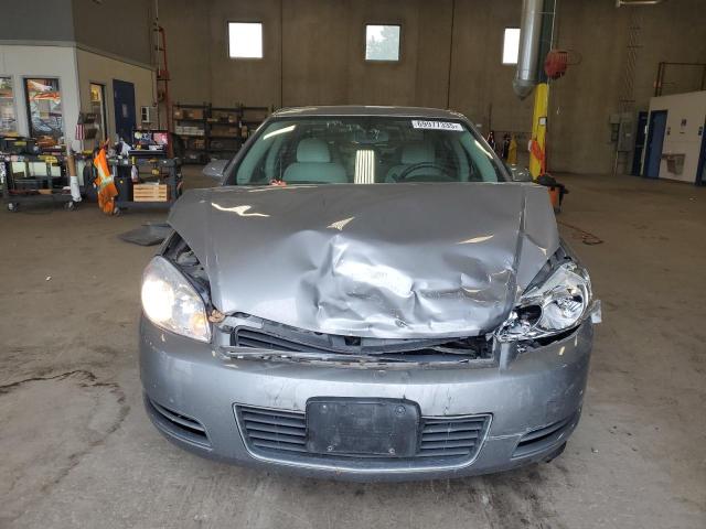 2G1WB58KX69433131 - 2006 CHEVROLET IMPALA LS GRAY photo 5