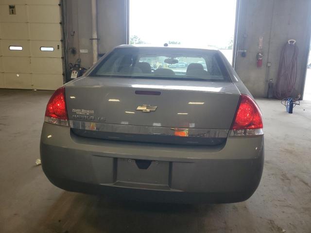 2G1WB58KX69433131 - 2006 CHEVROLET IMPALA LS GRAY photo 6