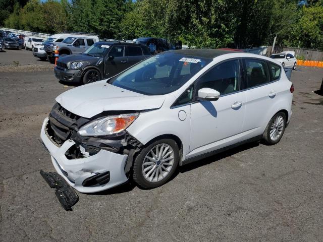 2016 FORD C-MAX PREMIUM SEL, 