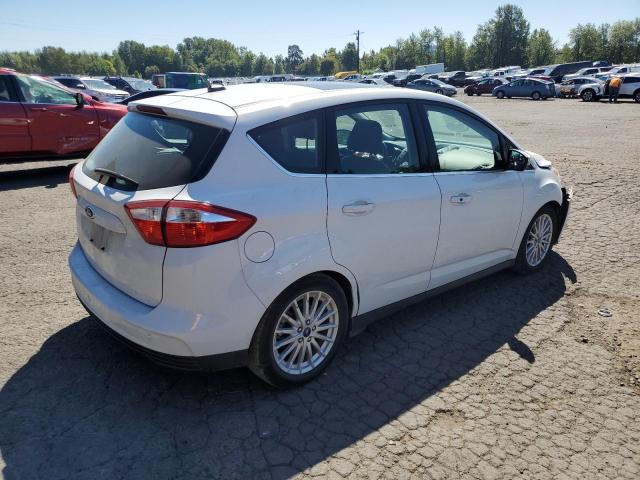 1FADP5CU5GL115135 - 2016 FORD C-MAX PREMIUM SEL WHITE photo 3