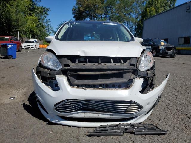 1FADP5CU5GL115135 - 2016 FORD C-MAX PREMIUM SEL WHITE photo 5