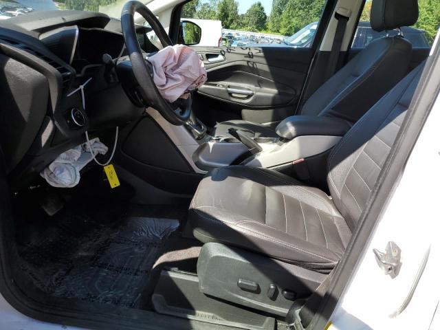 1FADP5CU5GL115135 - 2016 FORD C-MAX PREMIUM SEL WHITE photo 7