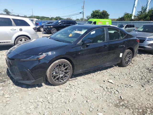 2025 TOYOTA CAMRY XSE, 