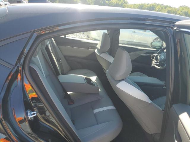 4T1DBADKXSU023743 - 2025 TOYOTA CAMRY XSE أسود صورة 10