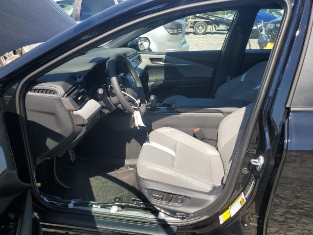 4T1DBADKXSU023743 - 2025 TOYOTA CAMRY XSE أسود صورة 7