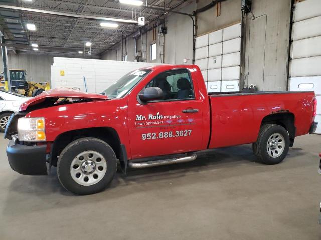 2013 CHEVROLET SILVERADO C1500, 