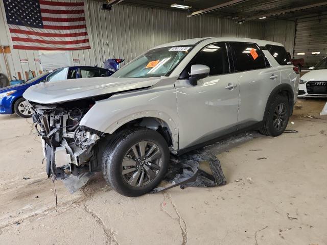 2022 NISSAN PATHFINDER S, 