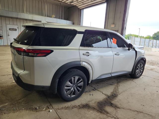 5N1DR3AC5NC225579 - 2022 NISSAN PATHFINDER S Gümüş foto 3