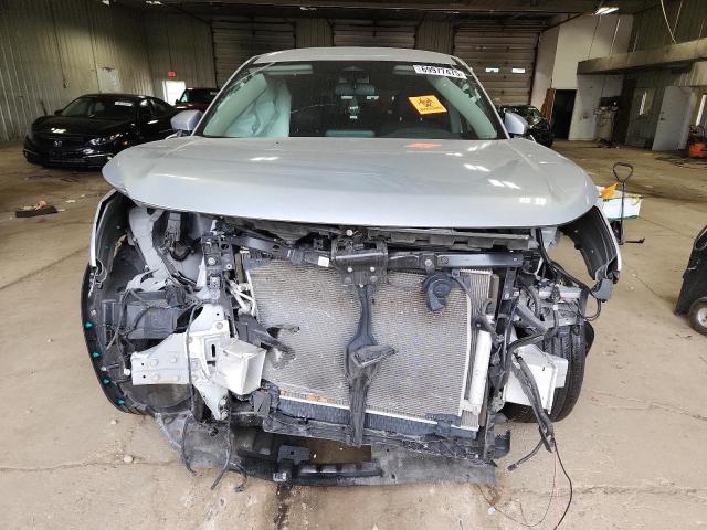 5N1DR3AC5NC225579 - 2022 NISSAN PATHFINDER S Gümüş foto 5