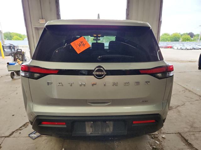 5N1DR3AC5NC225579 - 2022 NISSAN PATHFINDER S Gümüş foto 6
