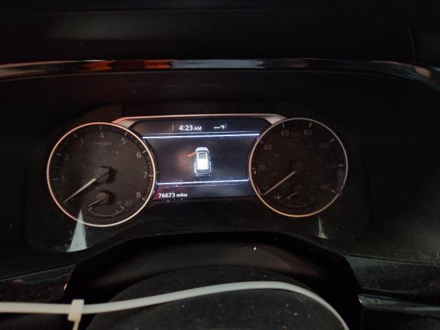 5N1DR3AC5NC225579 - 2022 NISSAN PATHFINDER S Gümüş foto 9