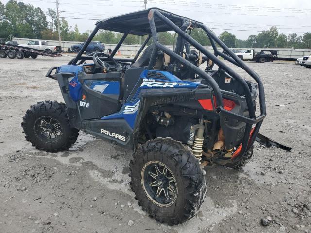 3NSVBE872CF444795 - 2015 POLA RZR TWO TONE photo 3