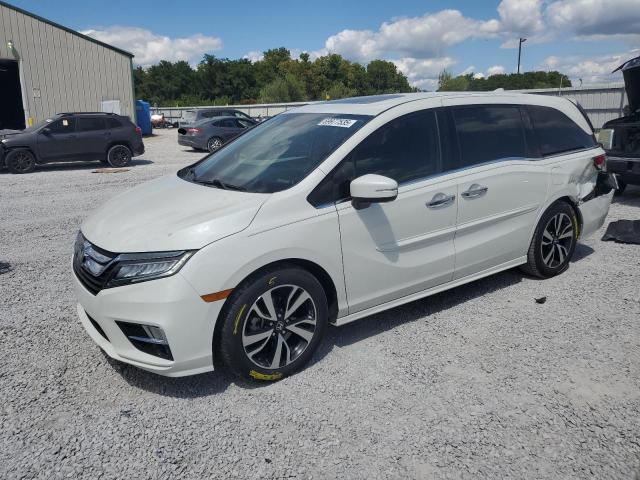 2019 HONDA ODYSSEY ELITE, 