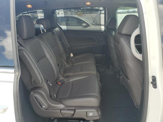 5FNRL6H90KB053175 - 2019 HONDA ODYSSEY ELITE أبيض صورة 11
