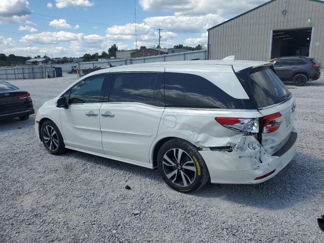 5FNRL6H90KB053175 - 2019 HONDA ODYSSEY ELITE أبيض صورة 2