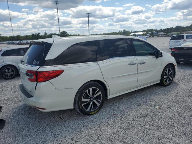 5FNRL6H90KB053175 - 2019 HONDA ODYSSEY ELITE أبيض صورة 3