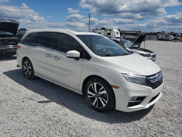 5FNRL6H90KB053175 - 2019 HONDA ODYSSEY ELITE أبيض صورة 4