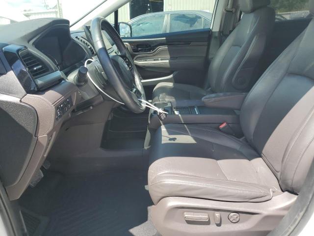 5FNRL6H90KB053175 - 2019 HONDA ODYSSEY ELITE أبيض صورة 7