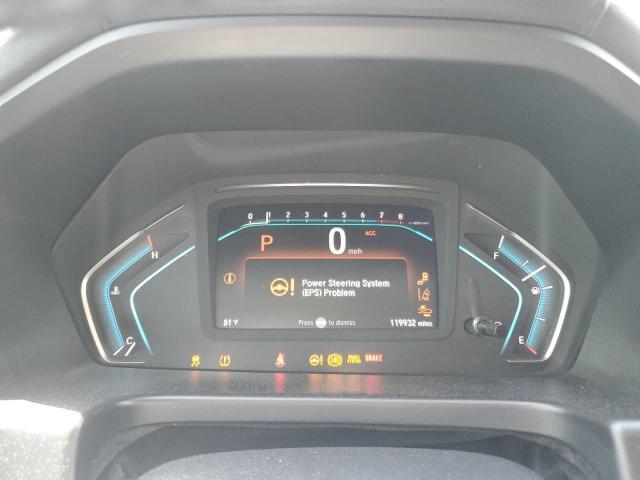 5FNRL6H90KB053175 - 2019 HONDA ODYSSEY ELITE أبيض صورة 9