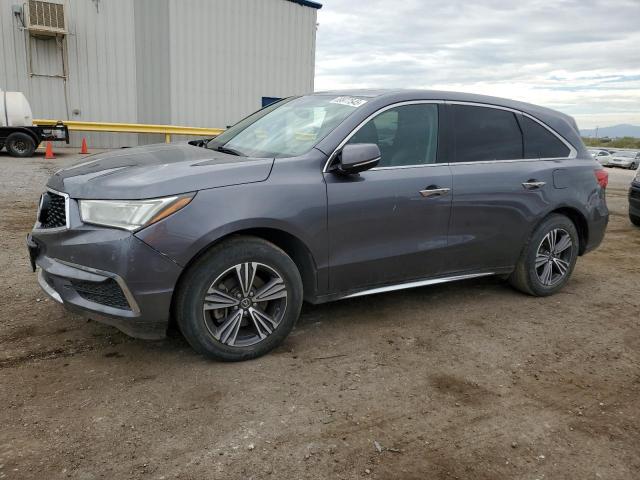 2018 ACURA MDX, 