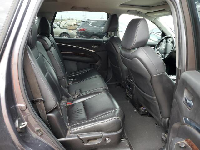 5J8YD4H36JL010370 - 2018 ACURA MDX Сұр фото 10
