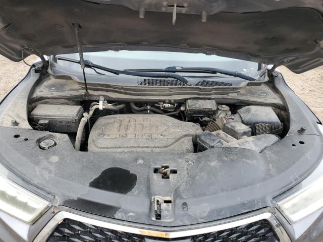 5J8YD4H36JL010370 - 2018 ACURA MDX Сұр фото 11