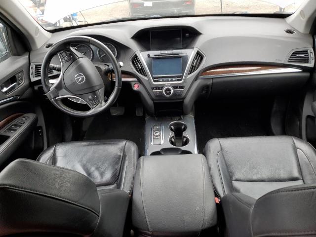 5J8YD4H36JL010370 - 2018 ACURA MDX Сұр фото 8
