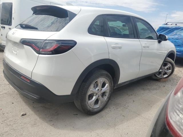 3CZRZ2H39SM714937 - 2025 HONDA HR-V LX WHITE photo 3