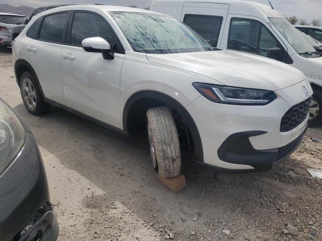 3CZRZ2H39SM714937 - 2025 HONDA HR-V LX WHITE photo 4