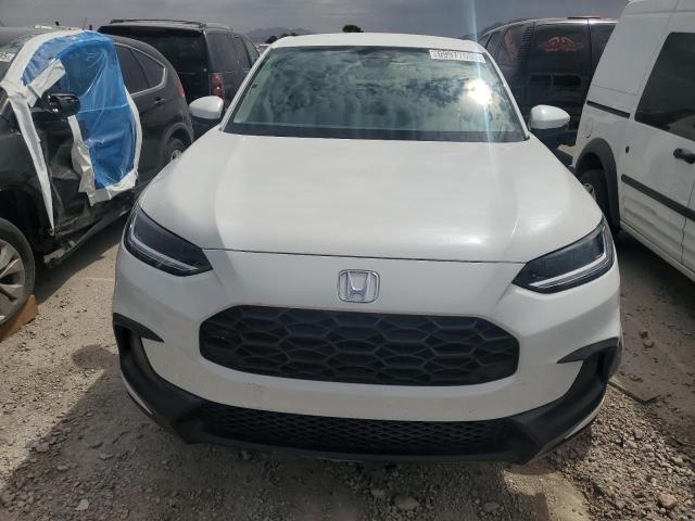 3CZRZ2H39SM714937 - 2025 HONDA HR-V LX WHITE photo 5