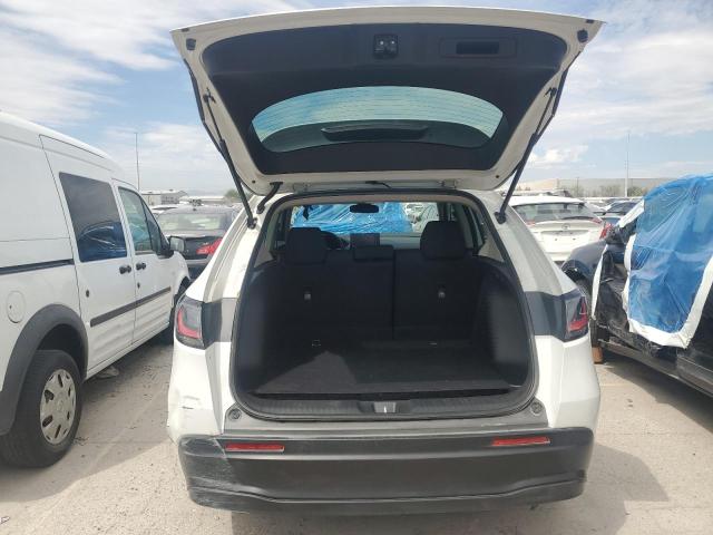 3CZRZ2H39SM714937 - 2025 HONDA HR-V LX WHITE photo 6