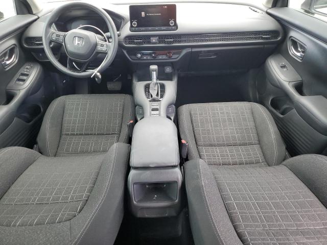 3CZRZ2H39SM714937 - 2025 HONDA HR-V LX WHITE photo 8