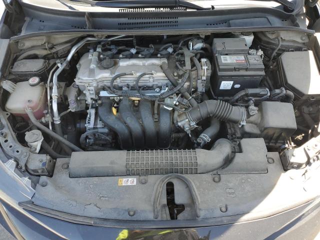 5YFEPRAE5LP064593 - 2020 TOYOTA COROLLA LE Qara foto 11