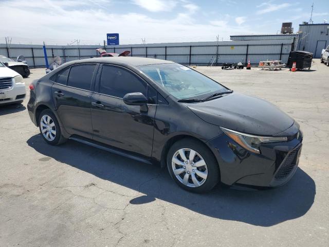 5YFEPRAE5LP064593 - 2020 TOYOTA COROLLA LE Qara foto 4