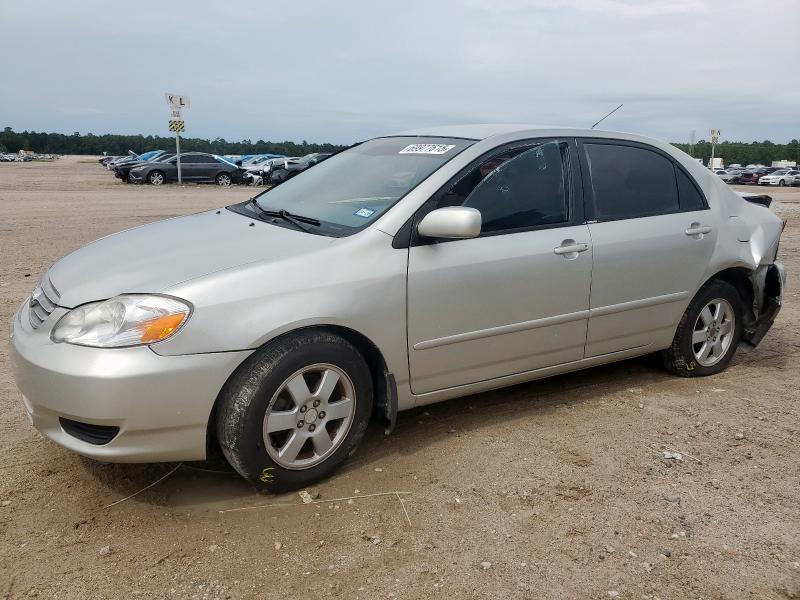 2004 TOYOTA COROLLA CE, 