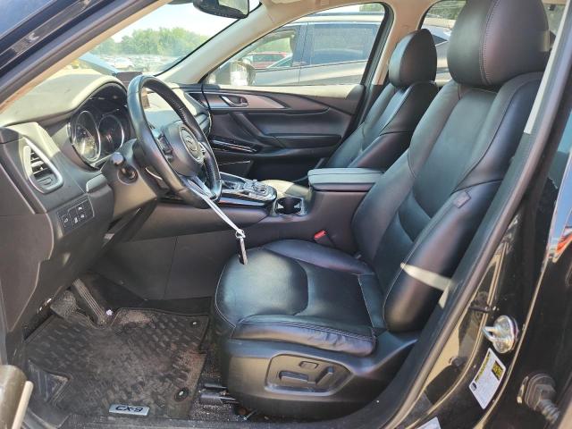 JM3TCBCY4L0418235 - 2020 MAZDA CX-9 TOURING 黑色 照片 7