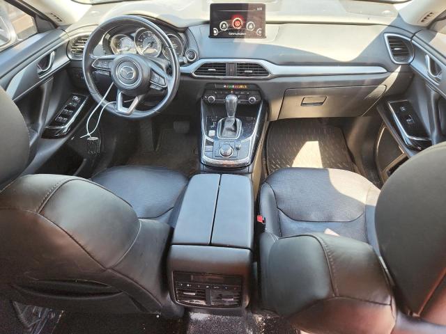JM3TCBCY4L0418235 - 2020 MAZDA CX-9 TOURING 黑色 照片 8