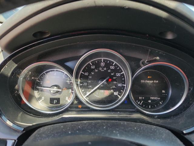 JM3TCBCY4L0418235 - 2020 MAZDA CX-9 TOURING 黑色 照片 9