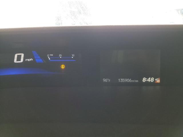 19XFB2F55FE003799 - 2015 HONDA CIVIC LX BLACK photo 9