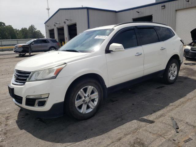 2013 CHEVROLET TRAVERSE LT, 