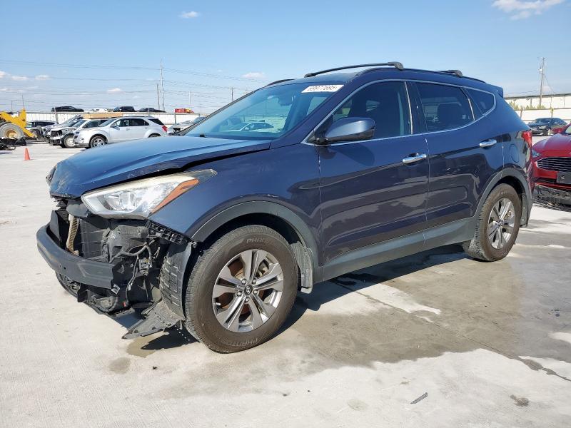 2015 HYUNDAI SANTA FE S, 
