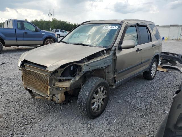 2006 HONDA CR-V EX, 