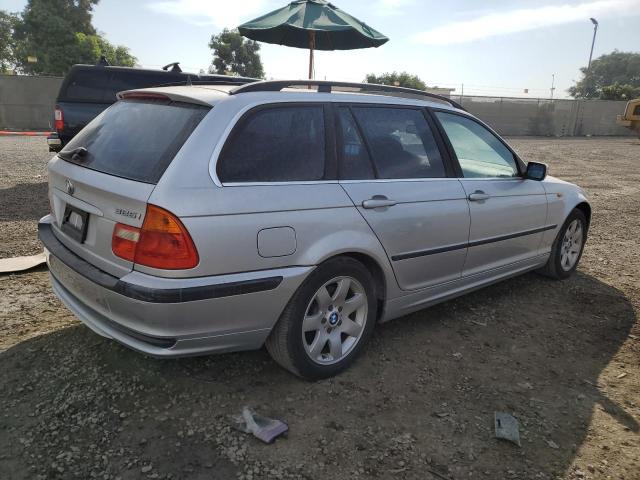 WBAAX13433PJ00493 - 2003 BMW 325 IT GRAY photo 3