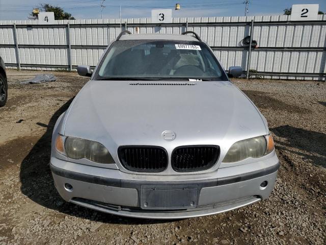 WBAAX13433PJ00493 - 2003 BMW 325 IT GRAY photo 5