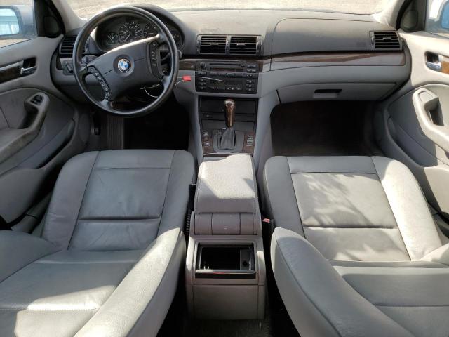 WBAAX13433PJ00493 - 2003 BMW 325 IT GRAY photo 8