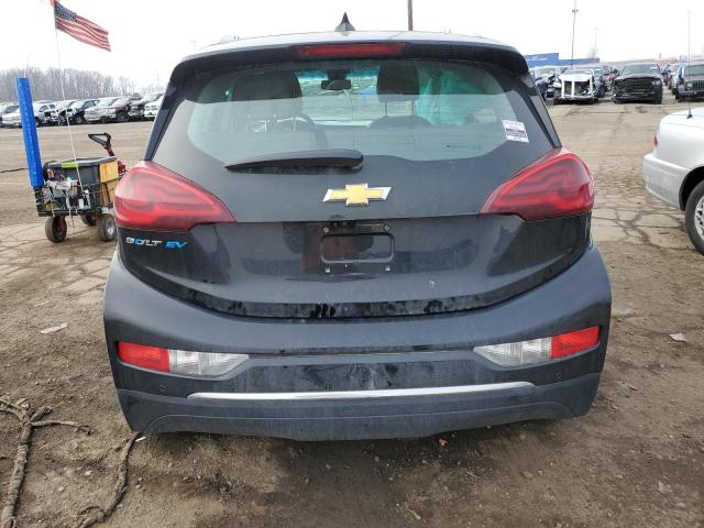 1G1FZ6S02K4106566 - 2019 CHEVROLET BOLT EV PREMIER BLACK photo 6