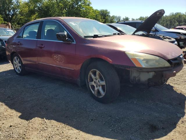 1HGCM66573A068920 - 2003 HONDA ACCORD EX RED photo 4