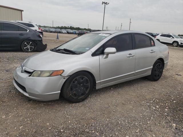 2006 HONDA CIVIC LX, 