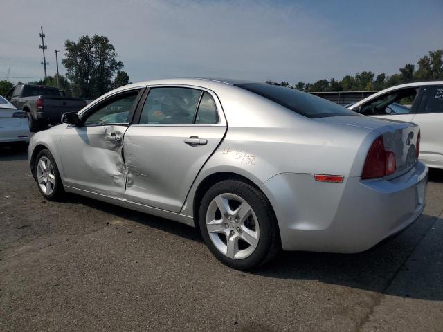 1G1ZA5EU1BF349013 - 2011 CHEVROLET MALIBU LS SILVER photo 2